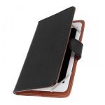 Θήκη Fashion Case Flip Cover για Tablet 7-8" - Μάυρη
