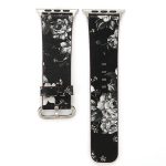 Γυναικείο  Δερμάτινο λουράκι καρπού για Apple Watch Series 7 41mm / 6&SE&5&4 40mm / 3&2&1 38mm - Image 2