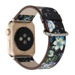 Γυναικείο  Δερμάτινο λουράκι καρπού για Apple Watch SeriesUltra 49mm&Watch Ultra 2 49mm / Series 9&8&7 45mm / SE 3&SE 2&6&SE&5&4 44mm / 3&2&1 42mm - Image 4