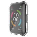 Για Huawei Band 7 Πλήρης κάλυψη ηλεκτρολυτική θήκη ρολογιού TPU (διαφανή) - Image 4
