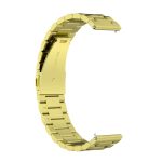 Για Huawei GT 3 Pro 46mm Μεταλλικό λουράκι  από χάλυβα  (χρυσό) - Image 3