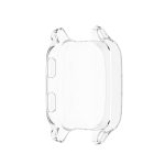 For Garmin Venu Sq 2 Full Coverage TPU Electroplating Watch Case(Transparent) - Image 3
