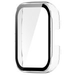 For Xiaomi Redmi Watch 3 PC + Tempered Film Integrated Watch Protective Case(Transparent) - Image 4