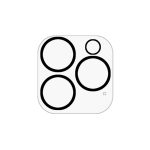 Για το  iPhone 15 Pro Screen Printing Tempered Glass Back Camera Film