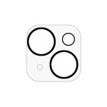 Για το  iPhone 15 Plus Screen Printing Tempered Glass Back Camera Film