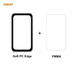 Για Huawei Band 6 / Honor Band 6 ENKAY Hat-Prince 3D Full Screen Soft PC Edge + PMMA HD Screen Protector Film - Image 4