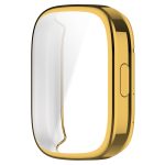 Για το Redmi Watch 3 Lite TPU  προστατευτική θήκη ρολογιού (χρυσή) - Image 2