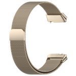 For Redmi Watch 3 Lite Milan Magnetic Steel Mesh Watch Band(Starlight Color) - Image 3