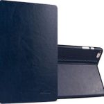 Kakusiga Smart Leather Flip Cover Μπλε (Galaxy Tab 4 8")