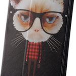 Universal Flip Cover Πολύχρωμο