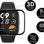 Xiaomi ForRedmi Watch 3 ENKAY 3D Full Coverage Soft PC Edge + PMMA HD Screen Protector Film