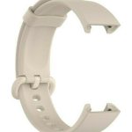 Λουράκι Σιλικόνης Ivory (Mi Watch Lite)