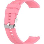 Λουράκι Σιλικόνης Ροζ (Amazfit GTS 2 / GTS 2 Mini / GTS 2e)