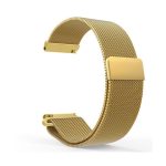 Ανταλλακτικό ρολόι από ανοξείδωτο ατσάλι 20 mm για Amazfit GTS / Amazfit GTS 2 (Χρυσό)