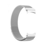 QuickFit Λουράκι Ανοξείδωτο Ατσάλι Ασημί (Galaxy Watch4 / Watch5 / Watch5 Pro / 4 Classic)