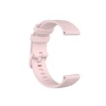 For Amazfit GTS 3   For Amazfit GTS 2E   For Amazfit GTS 2 mini   For Amazfit GTS 2   For Amazfit Pop Pro   For Amazfit pop   For Amazfit GTR 42mm   For Amazfit GTS   For Amazfit Bip   For Amazfit Bip Lite 20mm Checkered Silicone Watch Band ΡΟΖ