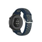 Buckle Λουράκι Σιλικόνης Γκρι (Huawei Watch GT2 (42mm))
