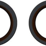 Samsung Τζαμάκι Κάμερας Μαύρο για Galaxy S21/S21+ 5G (Service Pack)