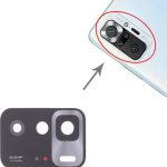 Back Camera Lens for Xiaomi Redmi Note 10 Pro 5G