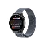 Λουράκι Stainless Steel Milanese Huawei Watch GT / GT2 / GT 2e / Honor Magic- Grey