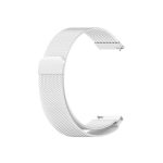 Για Huawei Watch GT 3 46mm/GT Runner 22mm Milan Metal Watch Band (Ασημί)