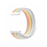 Yφασμάτινο Λουράκι Εύκολης Αλλαγής σε Πολύχρωμο 22mm - ΟΕΜ