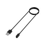 For Huawei Band 7 / 6 Pro / Watch Fit / Honor Watch ES Universal Magnetic Charging Cable(Black) - Image 2