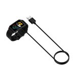 For Huawei Band 7 / 6 Pro / Watch Fit / Honor Watch ES Universal Magnetic Charging Cable(Black) - Image 7