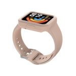 Λουράκι Σιλικόνης Για  Xiaomi Redmi Watch Lite   ΡΟΖ