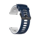 Dual color Λουράκι Xiaomi Mi Watch- Midnight Blue / White