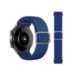 Braided Λουράκι Υφασμάτινο Μπλε (Galaxy Watch 42mm)