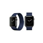 OEM MILANESE LOOP ΓΙΑ APPLE WATCH 38-40-41MM (BLUE)