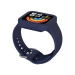 Λουράκι Σιλικόνης Μπλε (Redmi Watch 2 Lite)