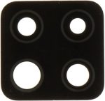 Samsung Τζαμάκι Κάμερας Μαύρο για Galaxy A12 - Image 4