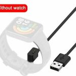 Καλώδιο Φόρτισης 55cm Μαύρο (Redmi Watch 2 Lite)