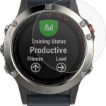 Tempered Glass Προστατευτικό Οθόνης για το Garmin Fenix 5/5 Plus
