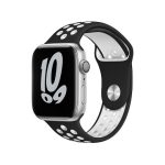 Orso Λουράκι Σιλικόνης Μαύρο (Apple Watch 42/44/45mm)