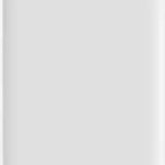 Puridea Q6 Power Bank 10000mAh 20W με Θύρα USB-A και Θύρα USB-C Λευκό