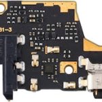 Καλωδιοταινία με Θύρα Φόρτισης για Poco X3