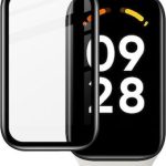 For Xiaomi Redmi Band 2 imak Plexiglass HD Watch Protective Film