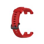 Για Amazfit T-Rex Pro / λουράκι σιλικόνης Amazfit T-Rex με εργαλεία αποσυναρμολόγησης, Χρόνος παράδοσης ενός μεγέθους (κόκκινο) - Image 4