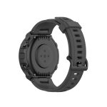 Για Amazfit T-Rex Pro / λουράκι  σιλικόνης Amazfit T-Rex με εργαλεία αποσυναρμολόγησης, One Size (Dark Grey) - Image 2