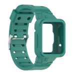 Για Xiaomi Redmi Watch 2 Lite/Watch Lite 2/Watch Lite/Redmi Watch 2/Redmi Watch Silicone Integrated Watch Band (πράσινο) - Image 3