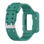 Για Xiaomi Redmi Watch 2 Lite/Watch Lite 2/Watch Lite/Redmi Watch 2/Redmi Watch Silicone Integrated Watch Band (πράσινο) - Image 2