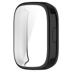 Για το Redmi Watch 3 Lite TPU Πλήρως κλειστή προστατευτική θήκη ρολογιού (Μαύρη) - Image 2