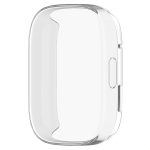 Για το Redmi Watch 3 Lite TPU Πλήρως κλειστή προστατευτική θήκη ρολογιού (διαφανή) - Image 2