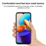 Για τηλεφωνική θήκη vivo Y22s / Y22 / Y35 TPU (Μαύρη) - Image 2