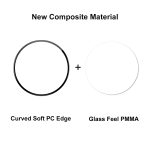 Για Amazfit GTR 4 ENKAY 3D Full Coverage Soft PC Edge + PMMA HD Screen Protector - Image 2
