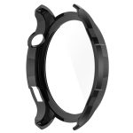 Για Amazfit GTR 4 / Amazfit GTR 4 Pro PC + Ενσωματωμένη προστατευτική θήκη ρολογιού από σκληρυμένο γυαλί (Μαύρη) - Image 2