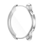 Για Amazfit GTR 4 ENKAY Καπέλο-Prince Ηλεκτρική θήκη TPU με φιλμ οθόνης (ασημί) - Image 2